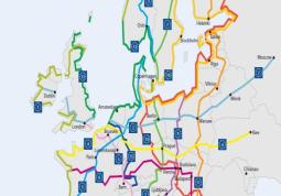 EuroVelo è una rete di 14 itinerari ciclabili di lunga percorrenza attraverso tutta l’Europa, per circa 70 mila chilometri dedicati alle due ruote